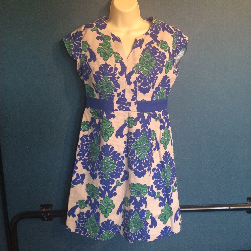 Boden sz 6 summer dress
